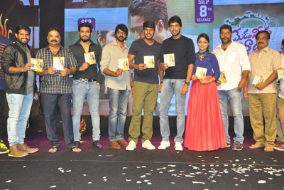 meda-meedi-abbayi-movie-audio-launch-event